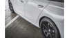 Diffuser Skoda Octavia IV RS Side Skirts v.1 Gloss Black