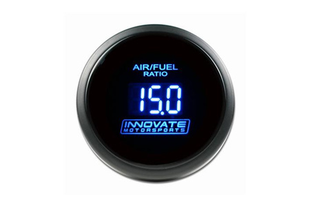 Innovate Gauge 52mm - AFR wideband DB-Gauge Blue