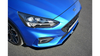 Splitter Ford Focus IV ST ST-Line Front Racing ABS