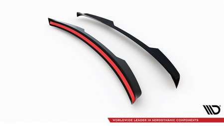 Spoiler Cap Suzuki Vitara S II