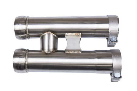 Downpipe Mercedes Benz AMG S63 C217 A217 W222 M157 5.5T