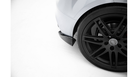 Splitters set Audi TT 8J S-Line Facelift