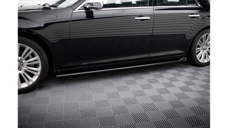 Splitters set Chrysler 300 Mk2