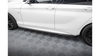 Splitters set BMW 1 F20 Facelift