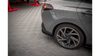 Dyfuzor Hyundai I30 Fastback N-Line III Facelift Tył Street Pro Black