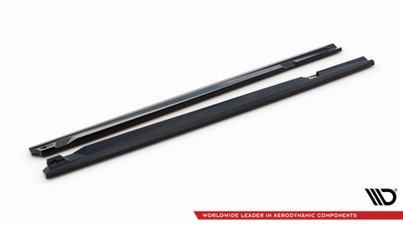 Splitters set Mercedes-Benz AMG GT 43 4 Door