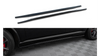 Diffuser Dodge Durango III SRT Side Skirts