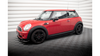 Dokładka Mini One R56 Progi Gloss Black