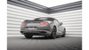 Splitter Bentley Continental GT III Rear Central with Diffuser