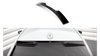 Rear window Cap BMW 2 G42 G87 Gloss Black