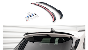 Spoiler Cap Ford Kuga III ST-Line Gloss Black