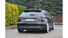 Diffuser Audi S3 8V Rear