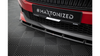 Splitters set Skoda Fabia Mk4