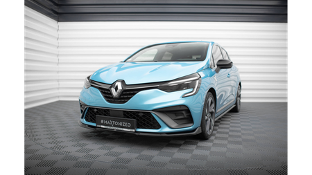 Splitter Renault Clio R.S. Line V Front v.1