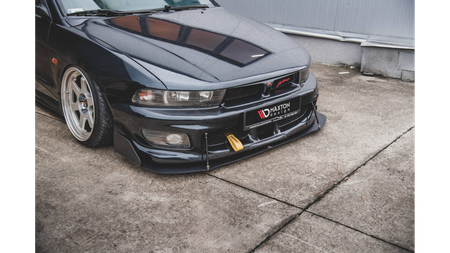 Splitter Mitsubishi Galant Avance VIII Front Racing