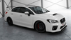 Splitter Subaru Impreza IV WRX STI Front v.2 Gloss Black