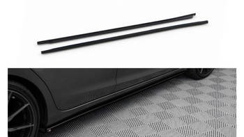 Diffuser Mazda 6 III Facelift Side Skirts