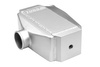 Intercooler wodny TurboWorks 255x115x115 3" 1x90st 1x0st