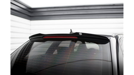 Spoiler Cap Audi RS6 C6 Gloss Black