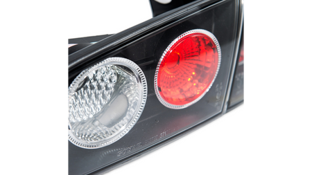 Lights SEAT IBIZA III Rear Black