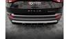 Diffuser Seat Ateca I Rear Street Pro Black-Red