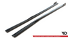 Splitters set Dodge Charger SRT Mk7 Facelift
