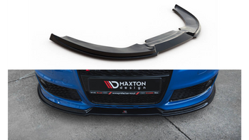 Splitter Audi RS4 B7 przód v.1 Gloss Black