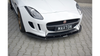 Splitter Jaguar F-TYPE Front Racing