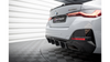 Diffuser BMW 4 Gran Coupe G26 Rear Valance
