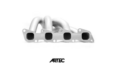 Nissan KA24 V-Band Exhaust Manifold