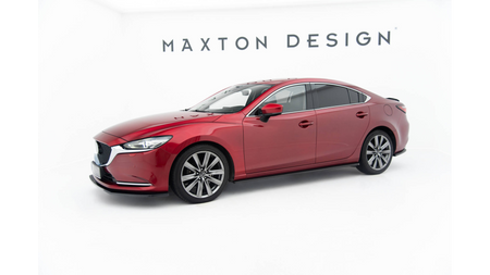 Side Skirts Mazda 6 Mk3 Facelift