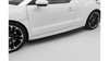 Splitters set Peugeot RCZ Mk1