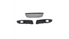 Mesh Volkswagen POLO IV Facelift Front Bumper