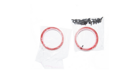 Diffuser BMW 3 G20 G21 Side Skirts Matt Black