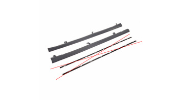 Side Skirts Volkswagen POLO V