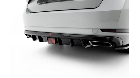 Światło Skoda Superb Mk3 Stop LED
