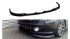 Splitter Peugeot 207 przód Gloss Black