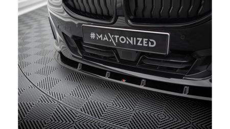 Splitter BMW 2 G42 Front v.1