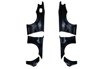 Bodykit BMW 1 E82 Small Kit Royal