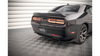 Splitters set Dodge Challenger RT Mk3 Facelift