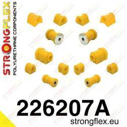 Suspension bush kit SPORT