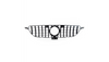 Grill Mercedes-Benz GLE W166 GLE C292 Facelift GT Gloss Black Camera