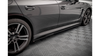 Diffuser Porsche Panamera Panamera Diesel Panamera Turbo 970 Side Skirts v.1 Gloss Black