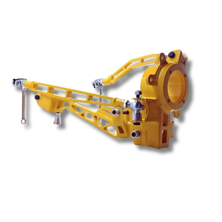 Tylny zestaw BMW E9x/E8x v2 +85mm Macpherson FAT