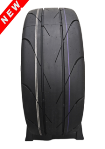 Tire 265/35R18 Zeknova JR 500 TW240