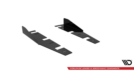 Flaps BMW 2 F87 M-Pack Side