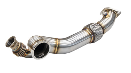 Kolektor wydechowy Mitsubishi EVO X + downpipe