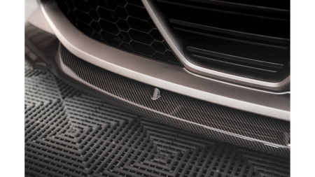 Zestaw splitterów BMW 4 G82 M-Pack Carbon