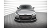 Splitter Audi TT 8S S-Line Przód Pro + flaps Black-Red