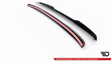 Spoiler Cap Ford Tourneo Custom I Facelift